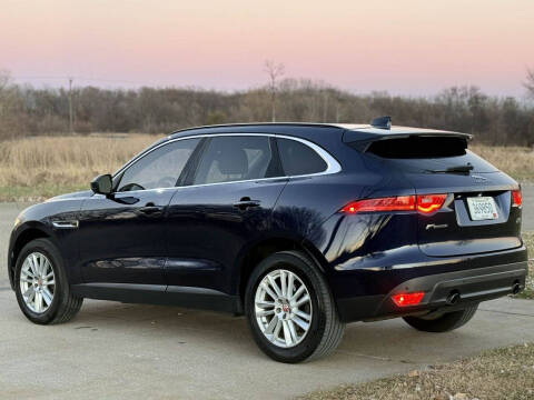 2018 Jaguar F-PACE 25t Prestige