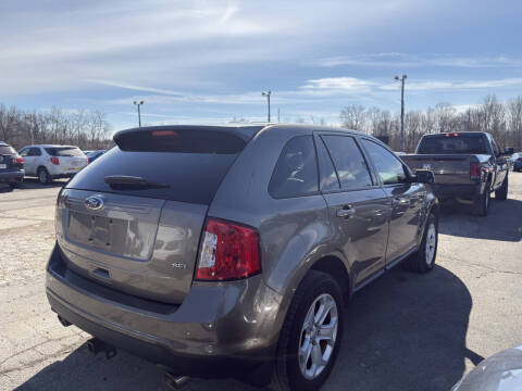 2013 Ford Edge SEL