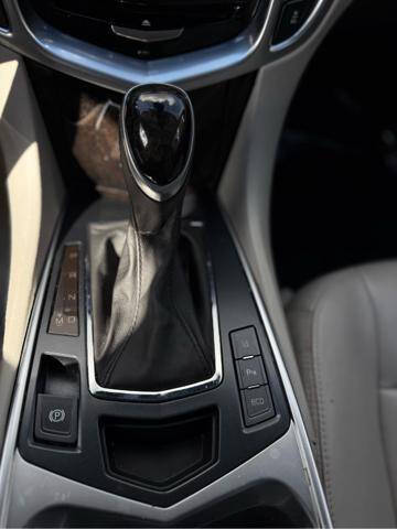 2014 Cadillac SRX Performance Collection