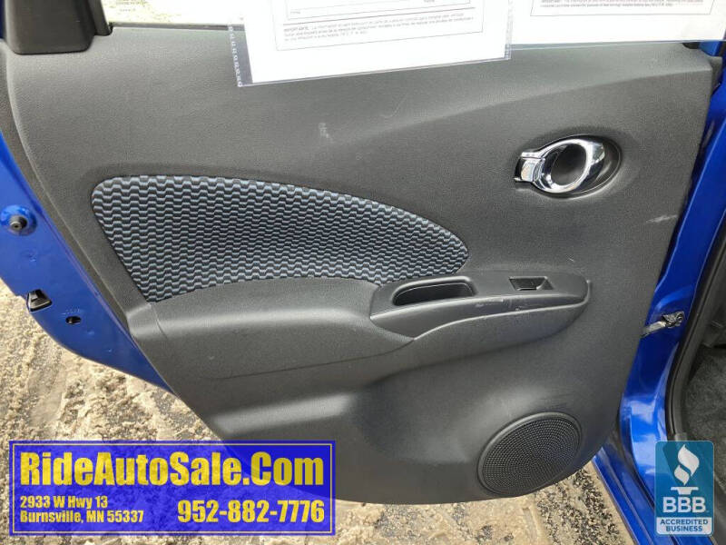 2014 Nissan Versa Note SV