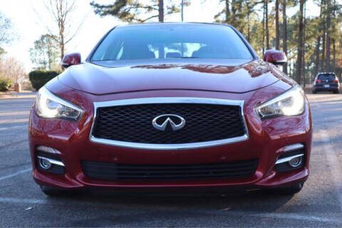 2016 Infiniti Q50 3.0T Premium