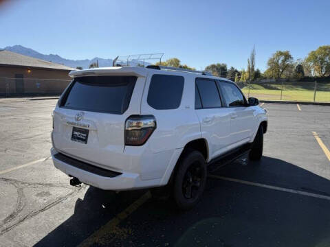 2021 Toyota 4Runner SR5 Premium