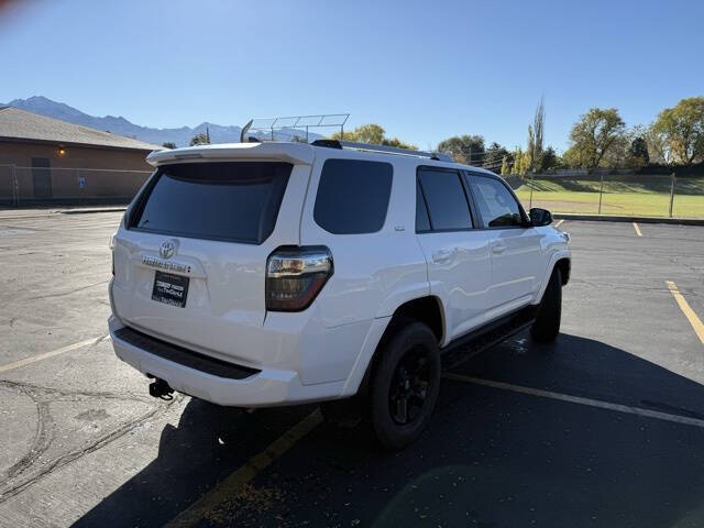 2021 Toyota 4Runner SR5 Premium