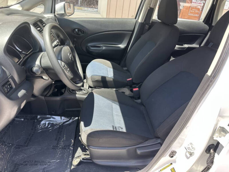 2016 Nissan Versa Note SV