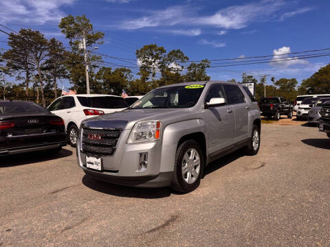 2015 GMC Terrain SLE-1