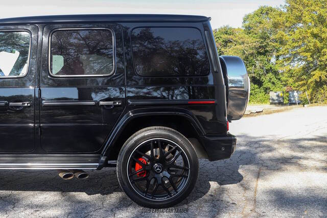 2024 Mercedes-Benz G-Class AMG G 63