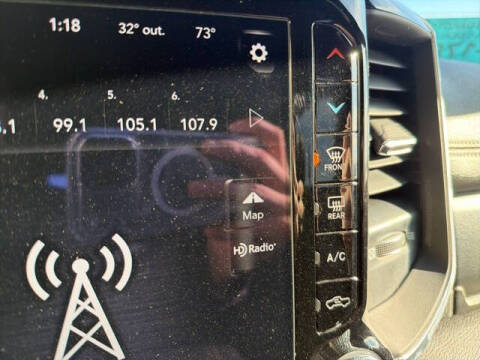 2020 RAM 2500 Laramie