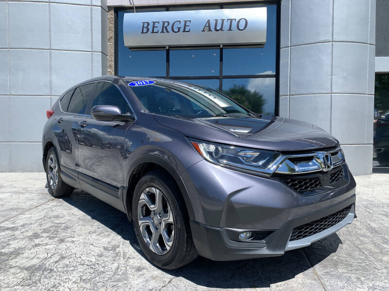 2017 Honda CR-V for sale at Berge Auto in Orem UT