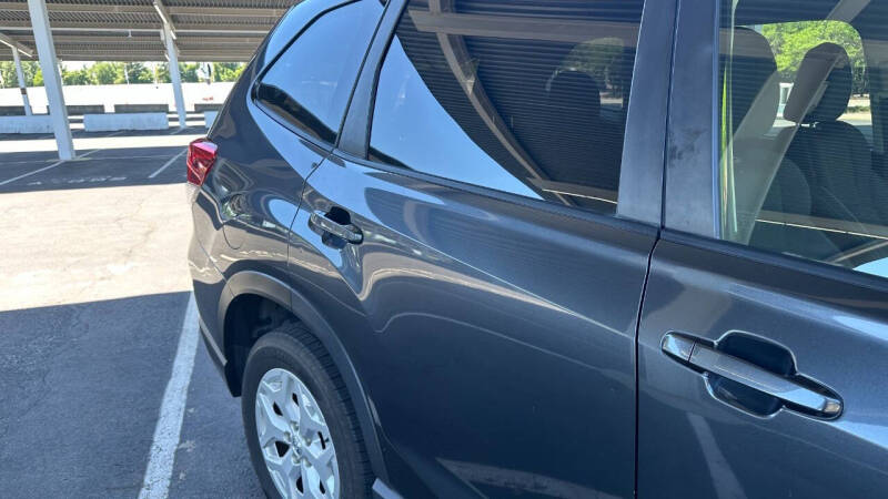 2019 Subaru Forester