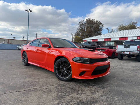 2022 Dodge Charger R/T