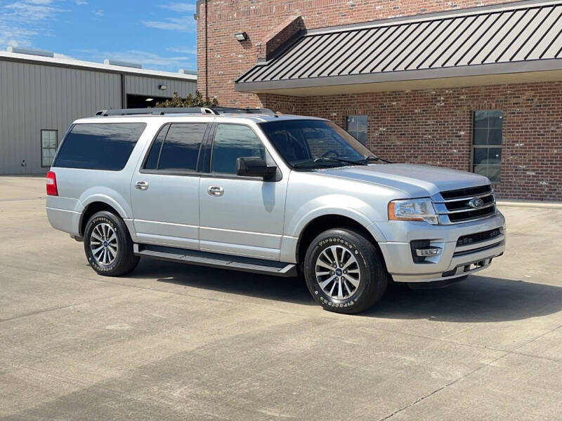 2015 Ford Expedition EL XLT