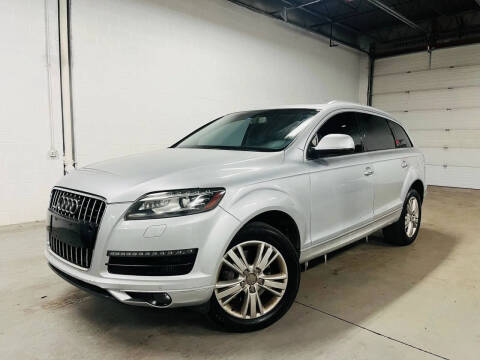 2010 Audi Q7 3.0 quattro TDI Premium Plus