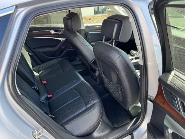 2019 Audi A6 quattro Premium Plus 55 TFSI