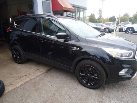2019 Ford Escape SEL