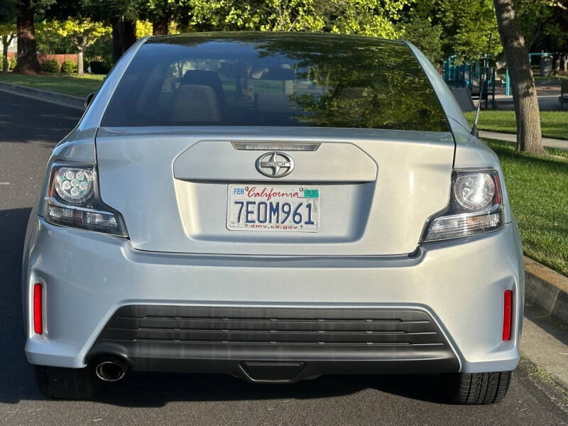 2014 Scion tC