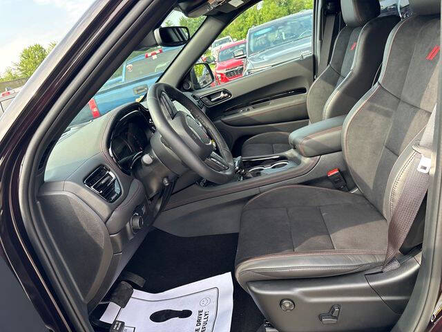 2026 Dodge Durango