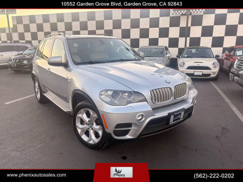 2012 BMW X5 xDrive50i