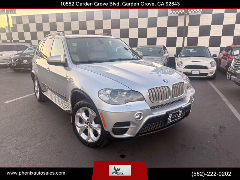 2012 BMW X5 xDrive50i
