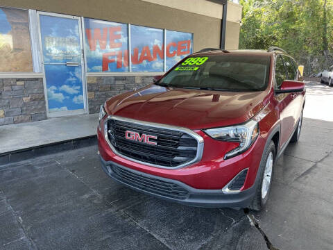 2019 GMC Terrain