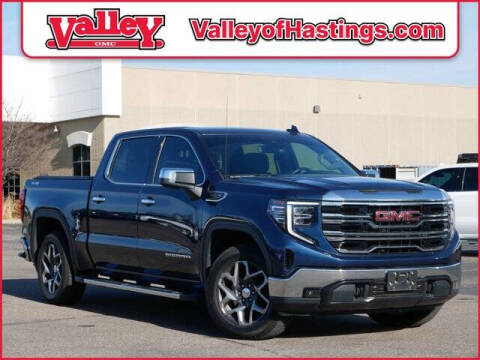 2022 GMC Sierra 1500