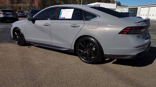 2024 Honda Accord Hybrid Touring