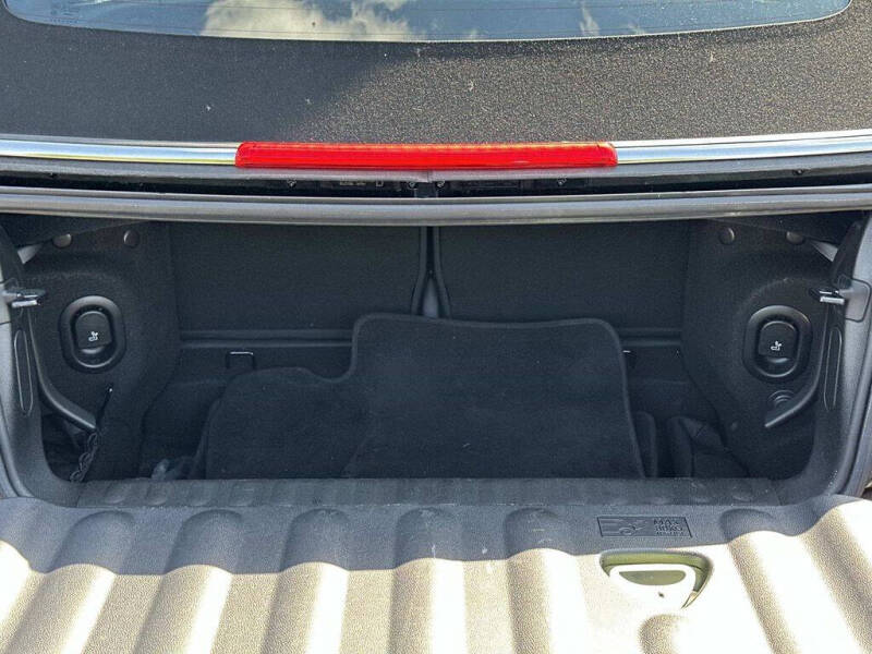 2023 MINI Convertible Cooper