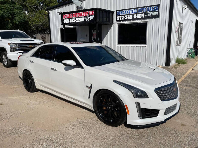 2019 Cadillac CTS-V
