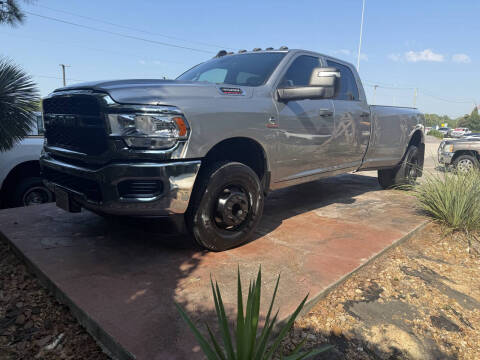 2023 RAM 3500 Tradesman