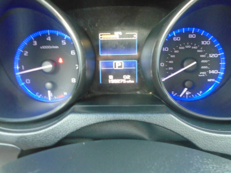 2016 Subaru Outback 2.5i Limited