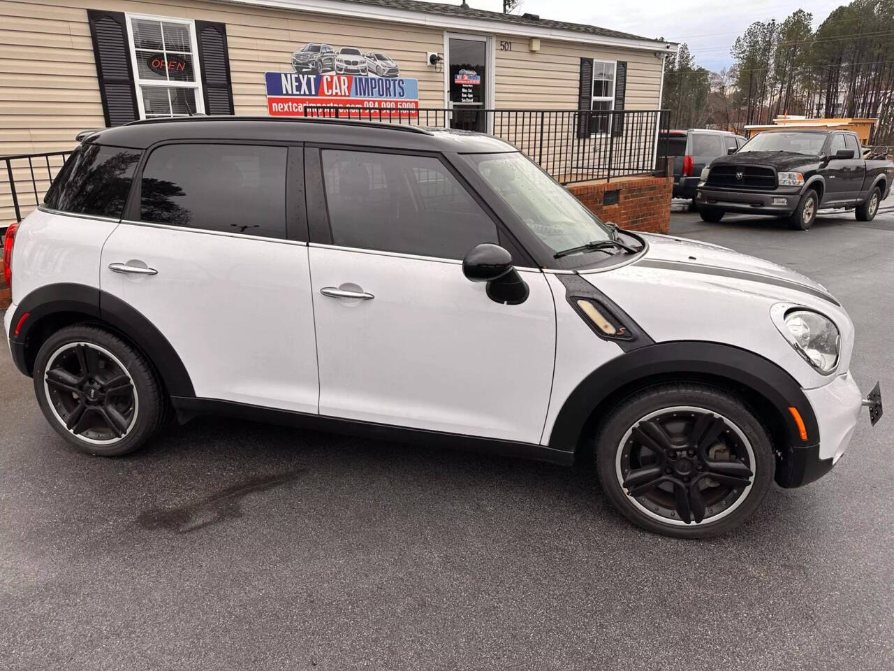 2012 MINI Cooper Countryman for sale at Next Car Imports in Raleigh, NC