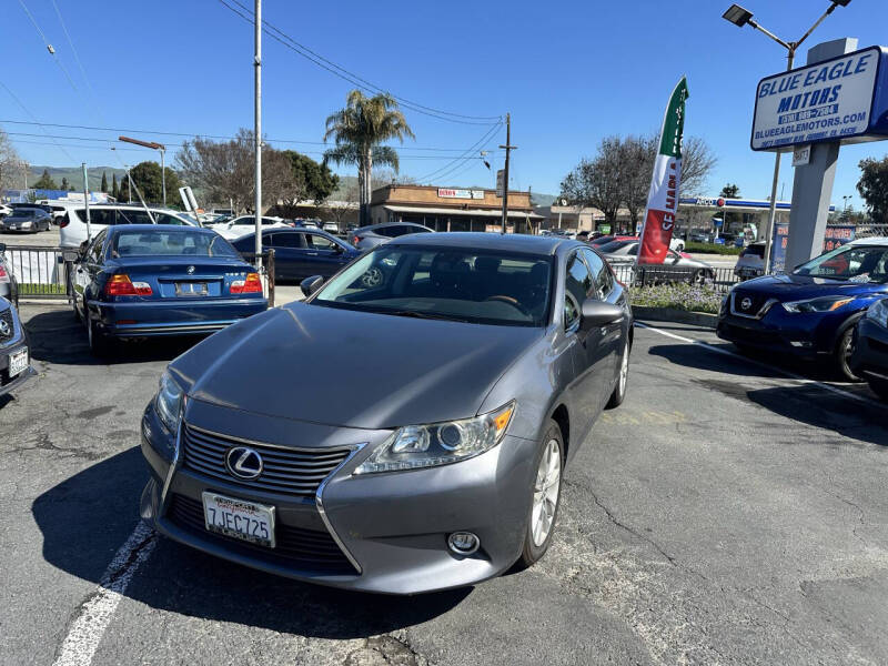 2014 Lexus ES 300h