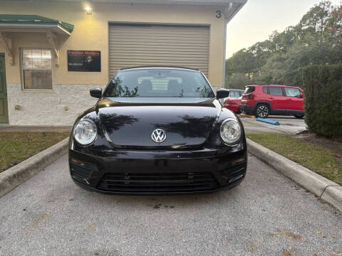2018 Volkswagen Beetle
