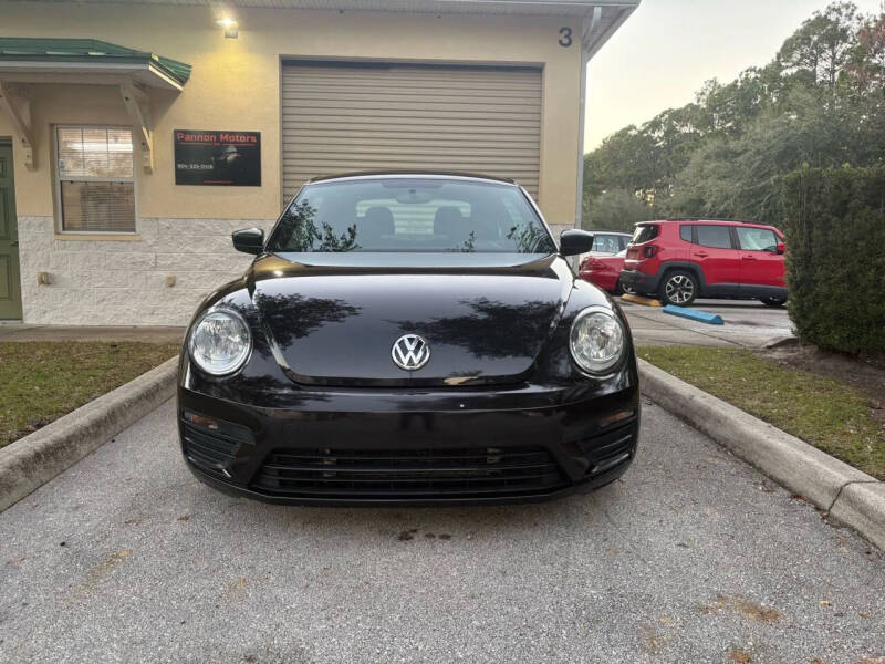 2018 Volkswagen Beetle