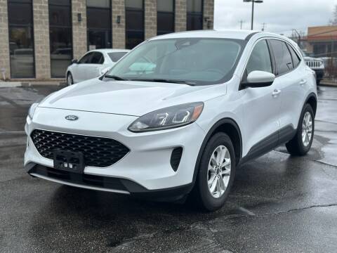 2020 Ford Escape for sale at UTAH AUTO EXCHANGE INC in Midvale UT