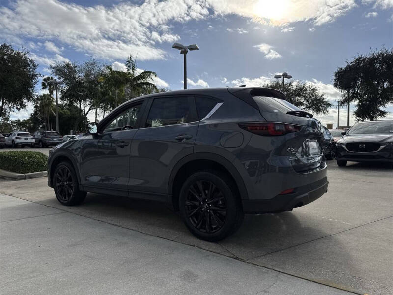 2023 Mazda CX-5 2.5 S Carbon Edition