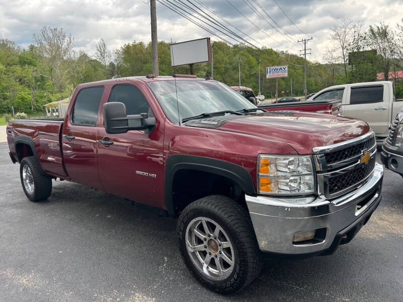2014 Chevrolet Silverado 3500HD