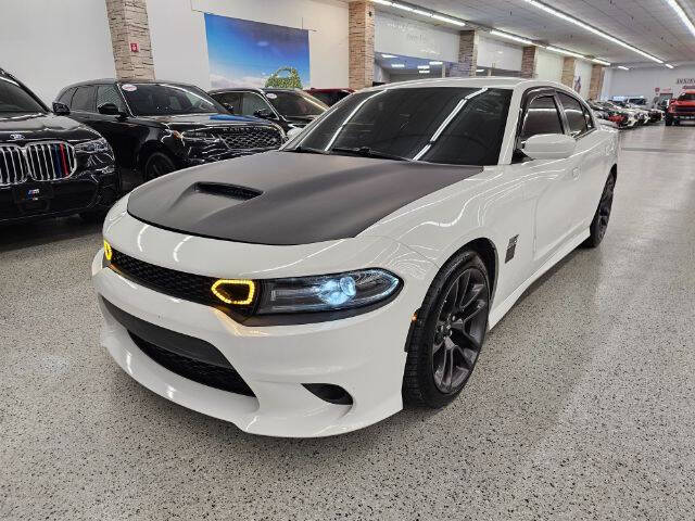 2021 Dodge Charger Scat Pack's photo