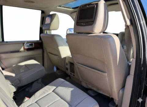 2012 Lincoln Navigator