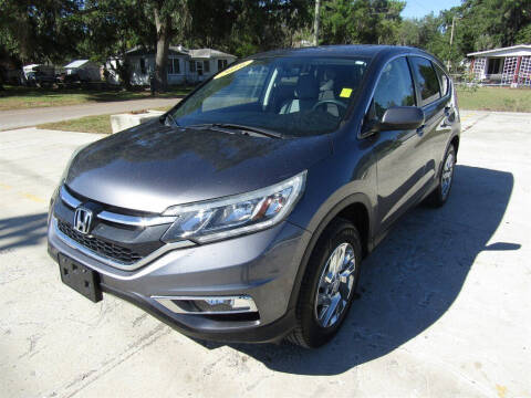 2016 Honda CR-V for sale at New Gen Motors in Bartow FL