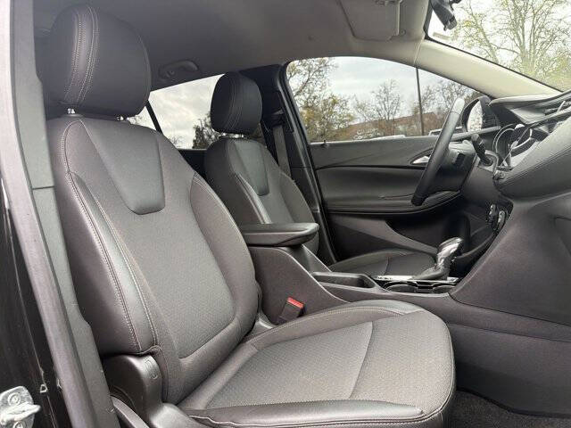 2023 Buick Encore GX Preferred