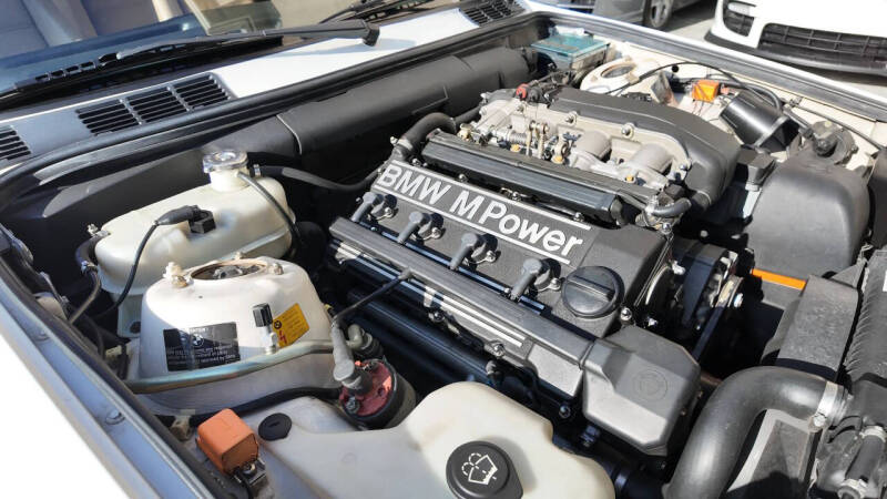 1991 BMW M3