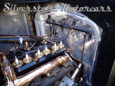 1926 Rolls-Royce Silver Ghost