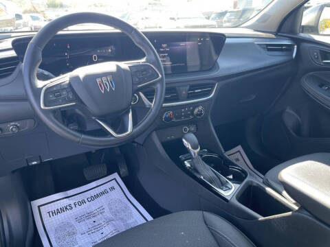 2024 Buick Encore GX Preferred