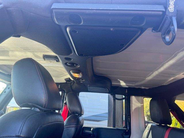 2018 Jeep Wrangler JK Unlimited Rubicon Recon