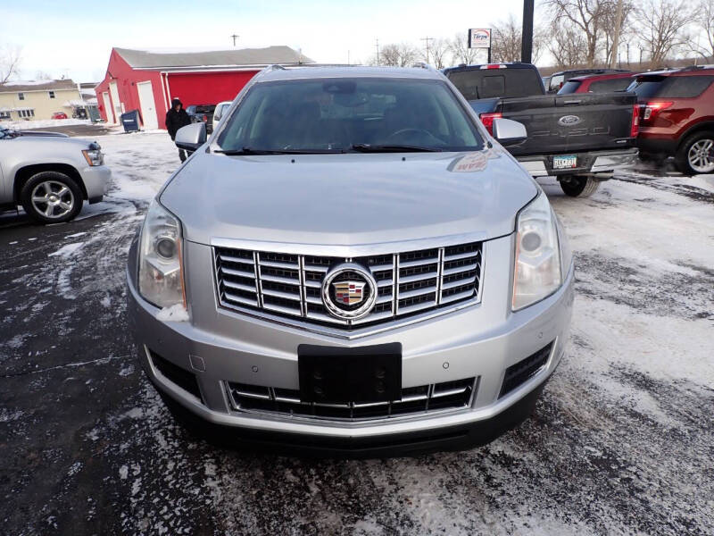 2016 Cadillac SRX Luxury Collection