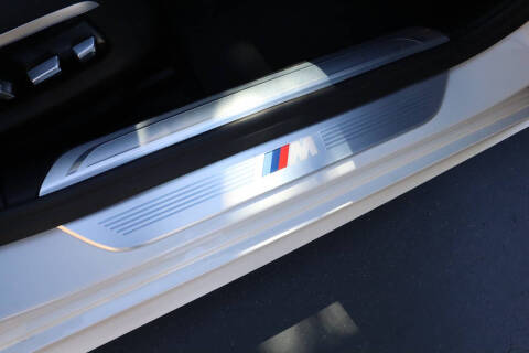 2017 BMW 7 Series 740i
