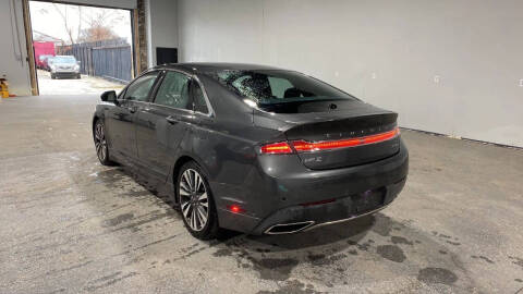 2019 Lincoln MKZ Reserve II