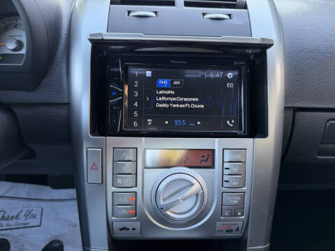 2008 Scion tC