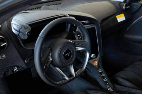 2026 McLaren 750S