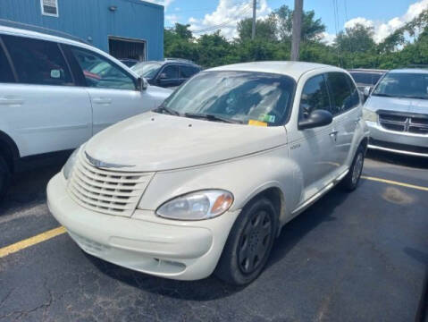 2005 Chrysler PT Cruiser Touring